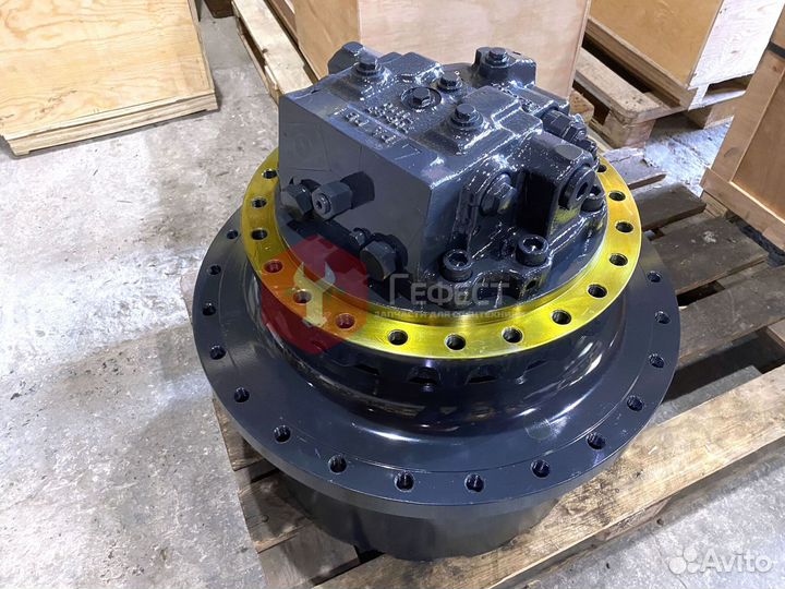 Бортовой редуктор Volvo EC220DN SA7117-30050