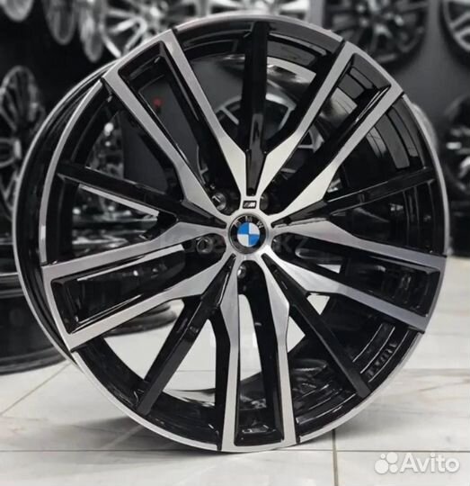 Диски новые на bmw r21