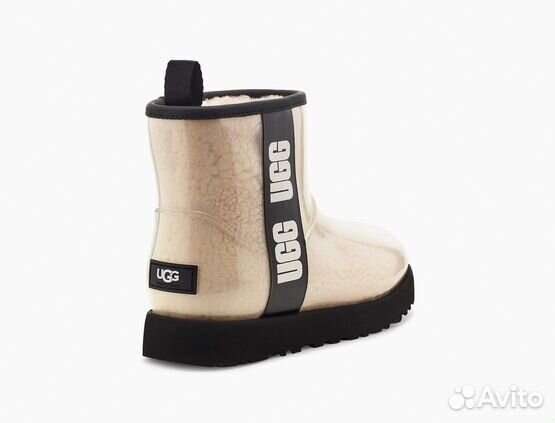 UGG Classic Clear (36-43 EU) Оригинал