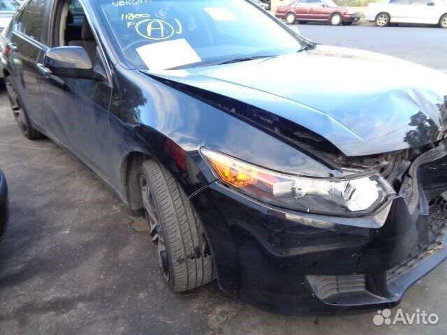 Разбор на запчасти Honda Accord 8 2008-2013