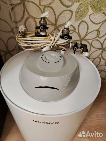 Водонагреватель накопительный Ariston PRO R 50