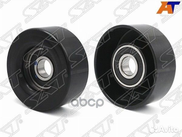 Ролик приводного ремня натяжителя chevrolet AVE