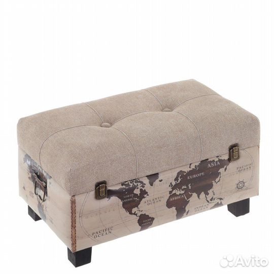 Пуф, 50,5*30,5*26,5 см