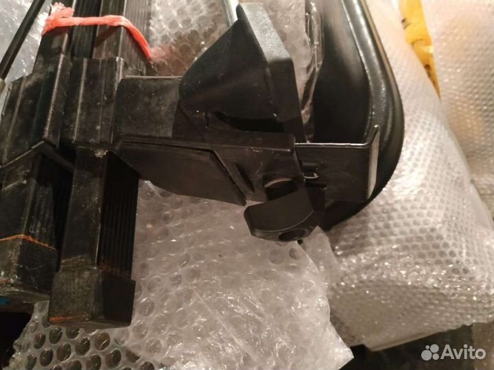 Новый Автобокс на крышу в наличии 220л