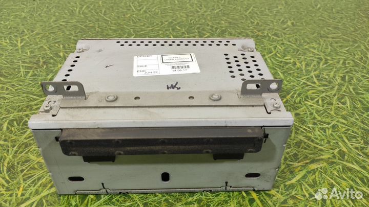 Магнитола Ford Focus 3 2010-Н.в