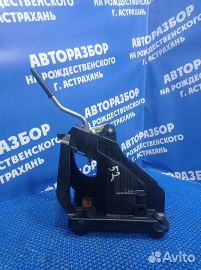 Кулиса МКПП Peugeot 308 хэтчбек EP6C 2012