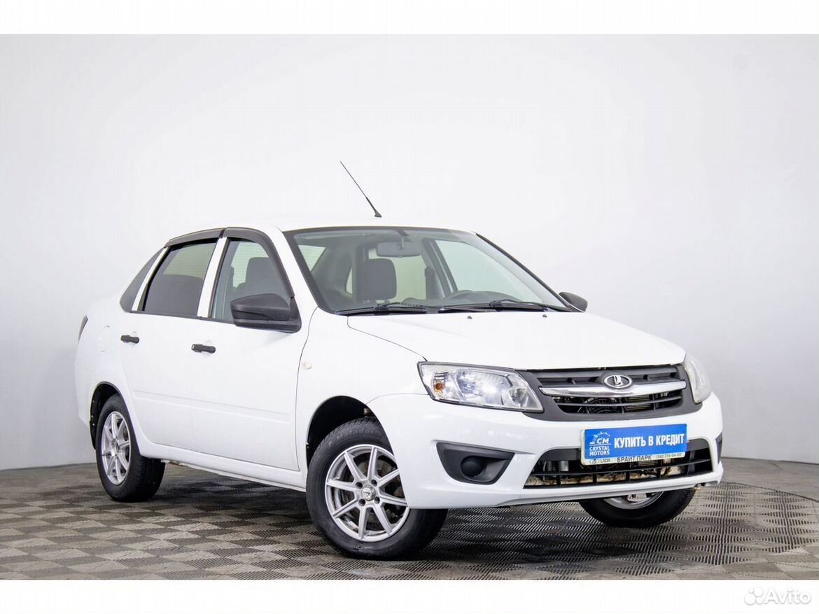 ВАЗ (LADA) Granta 1.6 AT, 2015, 68 256 км