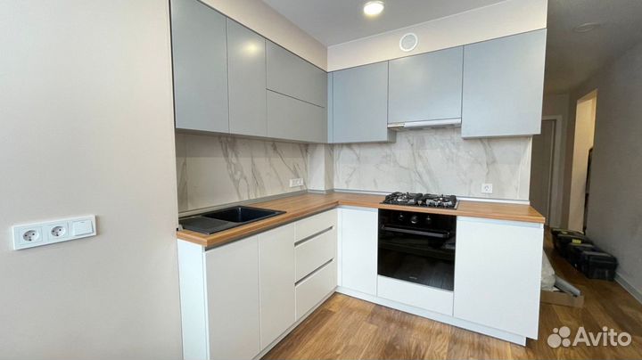 Кухни собственное производство