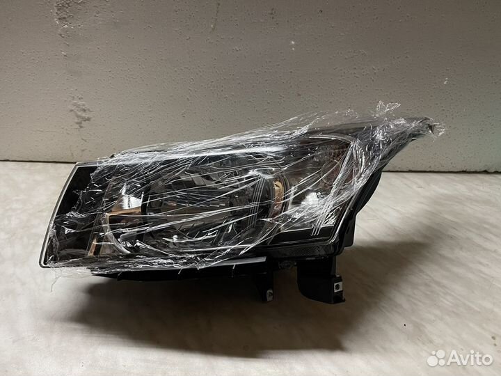 Фара chevrolet cruze 09- правая/левая
