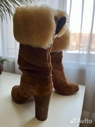 Ботильоны 35 размер