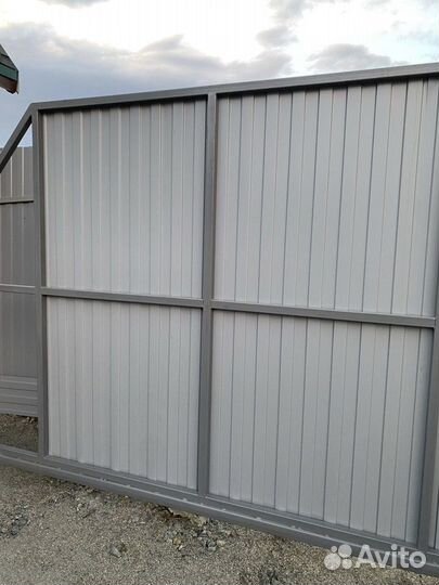 Профнастил кровельный