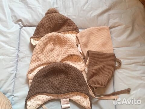 Шапочка Loomknits