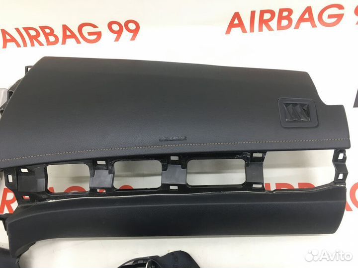 Подушки безопасности Тойота Камри 50