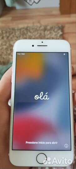 iPhone 7, 128 ГБ