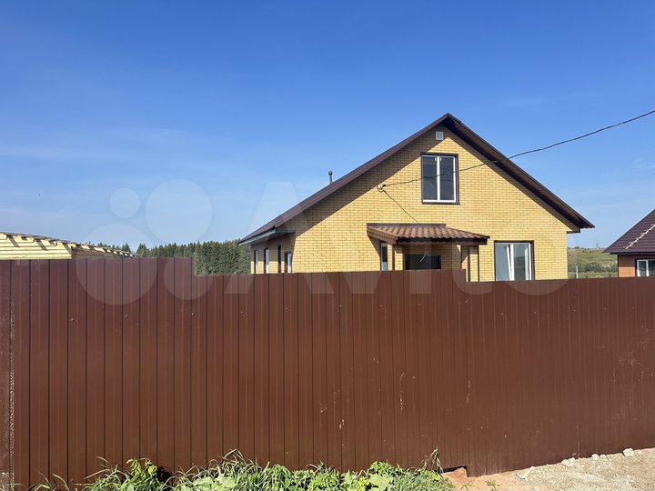 Дом 100 м² на участке 10 сот.