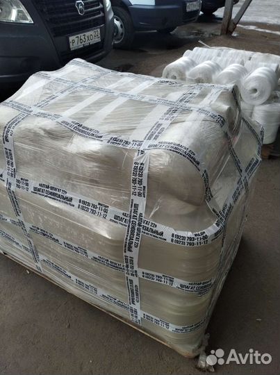 Шпагат сеновязальный