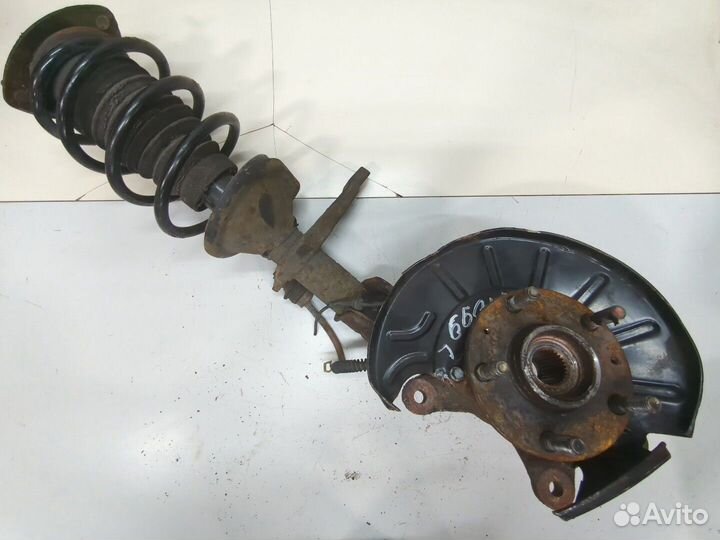 Ступица (кулак, цапфа) Land Rover Freelander 1, 20