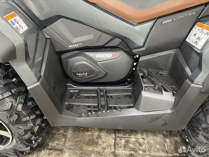 BRP CAN-AM outlander limited 1000R 2023 новый