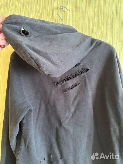 Number nine modern hoodie