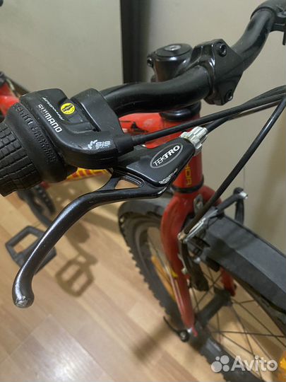 Велосипед author cosmic 20