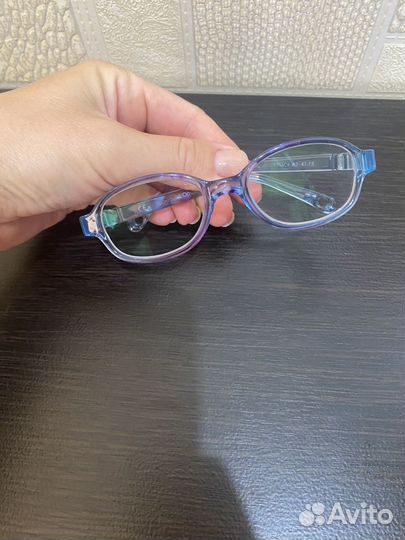 Очки для зрения детские оправа