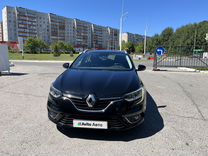 Renault Megane 1.5 AMT, 2019, 93 000 км, с пробегом, цена 1 490 000 руб.