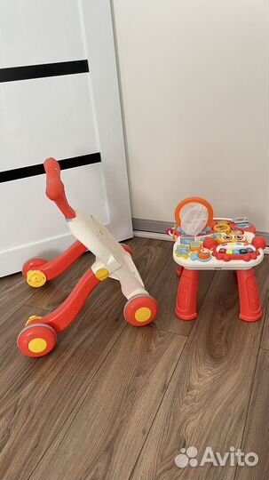 Ходунки каталка столик