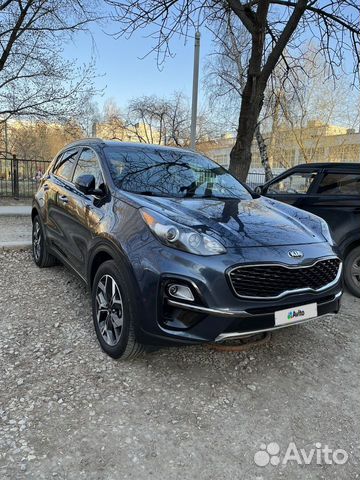 Kia Sportage 2.4 AT, 2020, 99 000 км