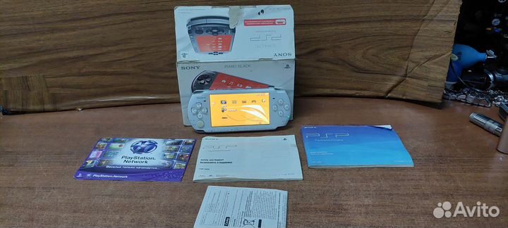 Sony PSP