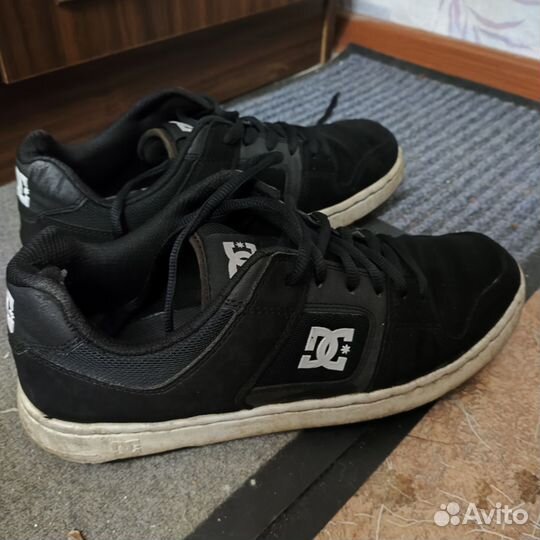 Кроссовки DC мужские 43 размера