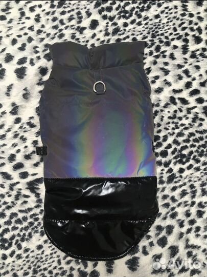 Куртка для собак