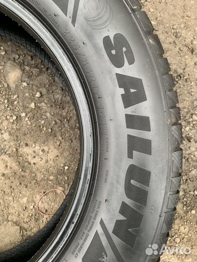 Sailun Ice Blazer Alpine Evo 225/65 R17 106H