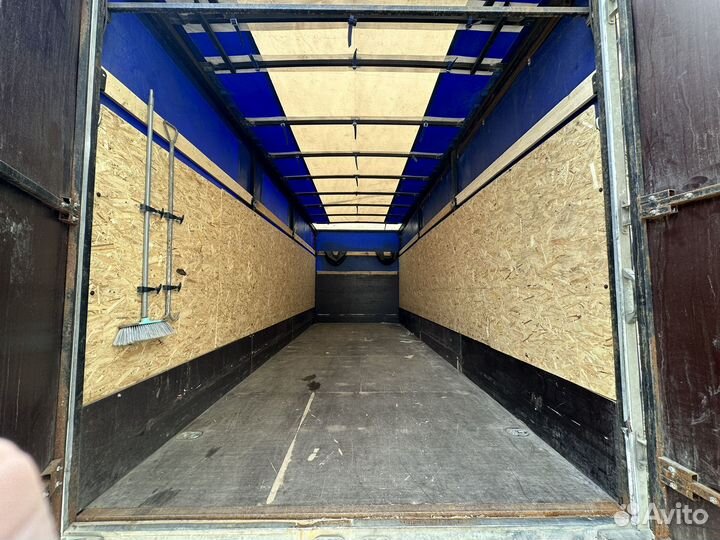 ГАЗ ГАЗель 33023 2.9 МТ, 2008, 35 373 км