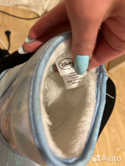 Угги детские