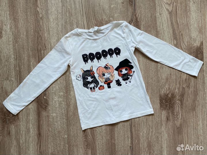 Одежда для девочки 116 см