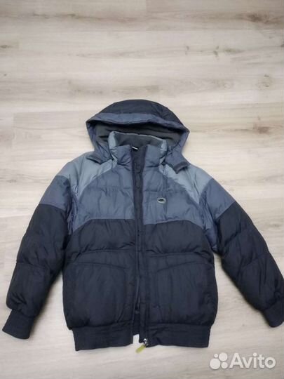 Куртка зимняя
