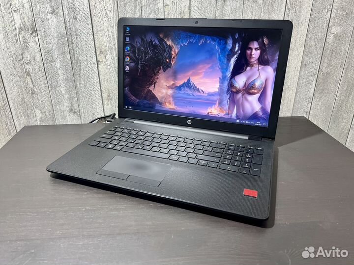 Игровой ноутбук HP/А12/ FullHD/8Gb