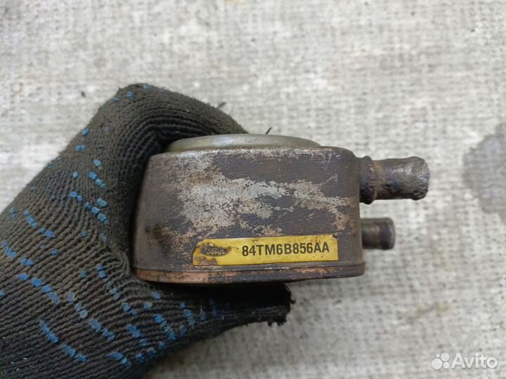 Теплообменник Ford Scorpio BRF 2.9