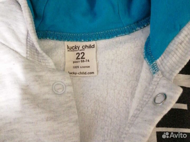 Комбинезон весна осень