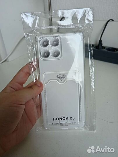 Чехол на honor x8