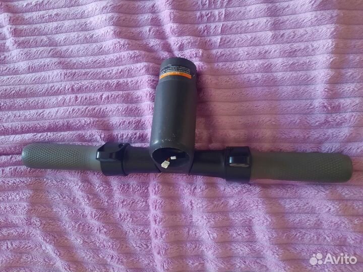 Детали от электросамоката Nine boot es2