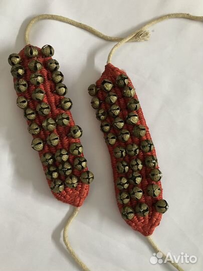 Гунгуру. Индийские колокольчики