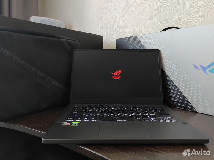 Ноутбук Asus Rog Zephyrus g14