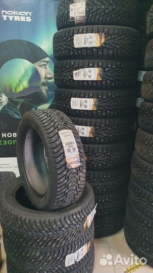 Nokian Tyres Nordman 8 215/55 R17