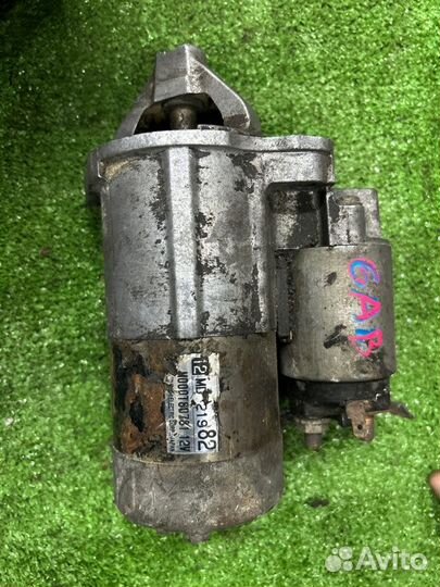 Стартер Mitsubishi Diamante F31A 6G72 1997-2005