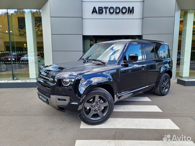 Land Rover Defender 3.0 AT, 2022
