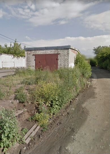 Гараж, 30 м²