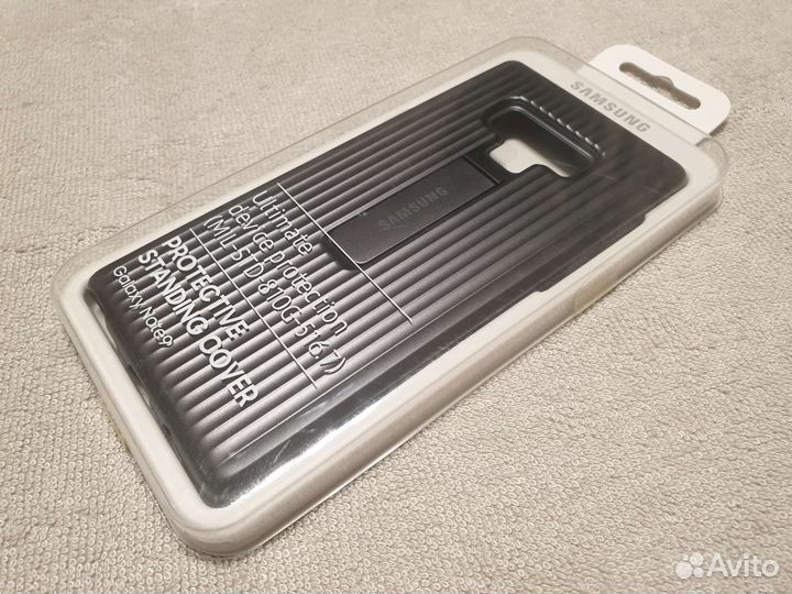 Оригинальный чехол для Samsung Note 9