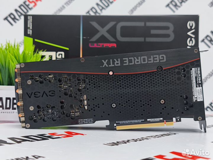 Видеокарта Evga Nvidia GeForce RTX 3070 Gaming 8GB