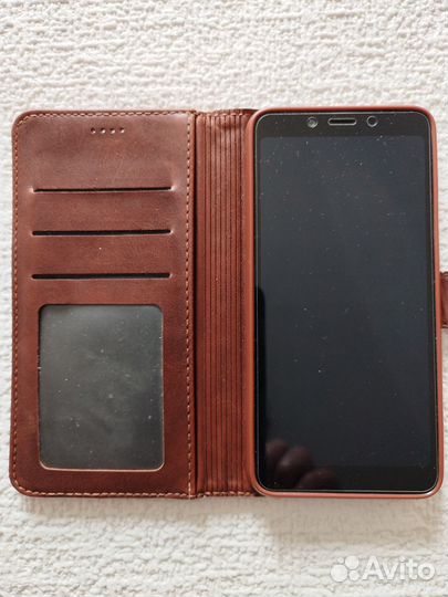 Xiaomi Redmi 6A, 2/32 ГБ